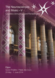 Neuromusic Dijon 2014