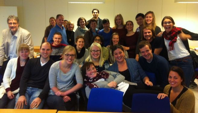 Glad HFEL8000-gjeng!